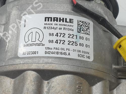 AC compressor OPEL ASTRA L Sports Tourer (O5)  | BP26143790M34 