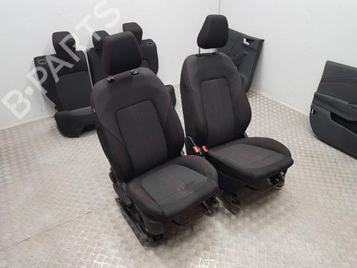 Seats set FORD PUMA (J2K, CF7) 1.0 EcoBoost | BP38596048C78 - Image 8