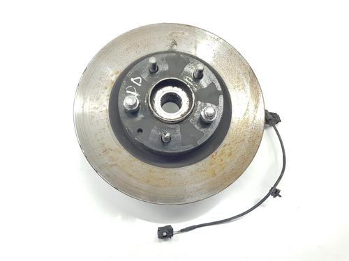 Used Right front steering knuckle Right front steering knuckle MAZDA 3 (BM, BN) [2013-2019] 33474526 33474526