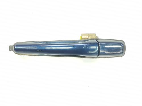 Used Rear left exterior door handle MITSUBISHI OUTLANDER I (CU_W) 2.0 (CU2W) (136 hp) 8250909