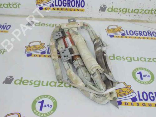 Right curtain airbag NISSAN X-TRAIL II (T31) 2.0 dCi 4x4 | BP2220566C12 