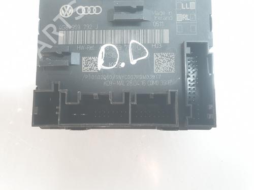 Electronic module AUDI A6 C7 (4G2, 4GC) 2.0 TDI | BP31393121M83 