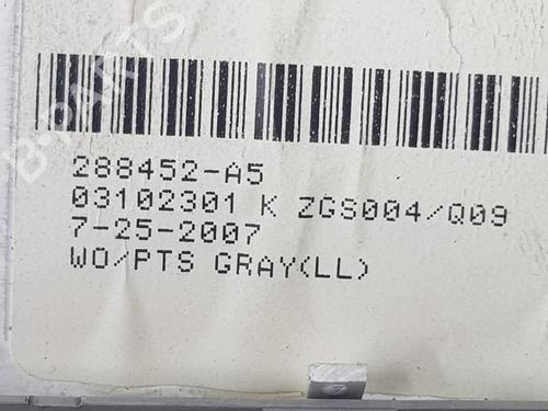 Kabinelys MERCEDES-BENZ M-CLASS (W164) ML 280 CDI 4-matic (164.120) | BP13550180I8 