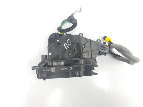 Front right lock MERCEDES-BENZ C-CLASS (W205) C 250 BlueTEC / d (205.008, 205.006) | BP11964571C97 