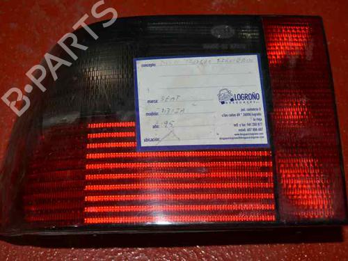 Used Left taillight SEAT IBIZA II (6K1) 1.9 TD (75 hp) 1542587
