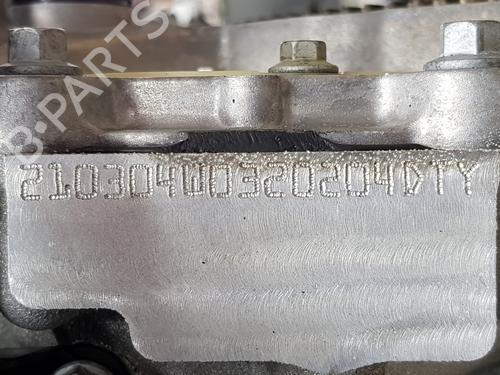 Engine LAND ROVER RANGE ROVER VELAR (L560)  | BP20198027M1 