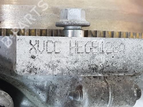 Engine FORD TRANSIT COURIER B460 MPV 1.5 TDCi | BP35726000M1 - Image 2