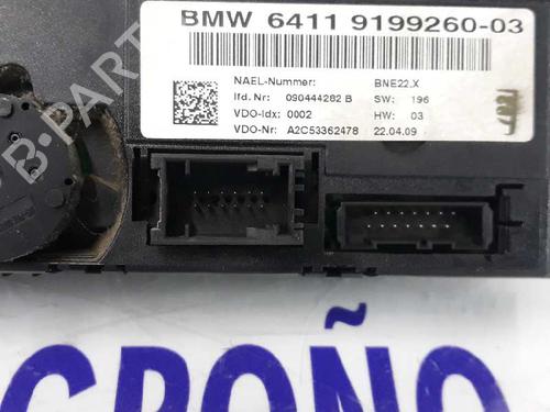 Climate control BMW 1 (E87) 118 d | BP2537503I5 