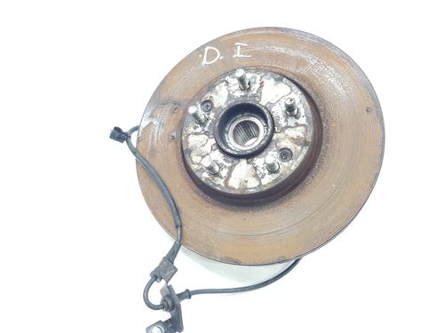 Used Left front steering knuckle KIA OPTIMA (JF) 1.7 CRDi (141 hp) 21007615
