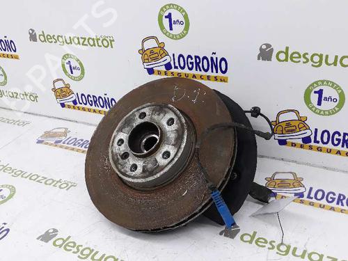 Left front steering knuckle BMW X5 (E53) 3.0 d | BP762857M25 