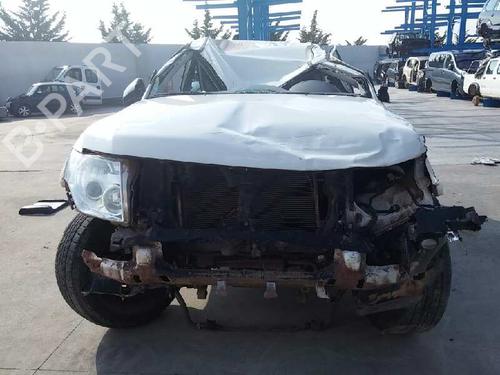 Front differential MITSUBISHI PAJERO IV (V8_W, V9_W) 3.2 DI-D (V88W, V98W) | BP4738730M23 