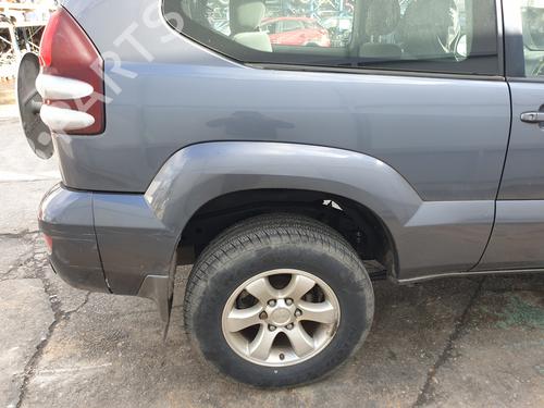 Engine control unit (ECU) TOYOTA LAND CRUISER PRADO (_J12_) 3.0 D-4D (KDJ120, KDJ125) | BP21201189M57 