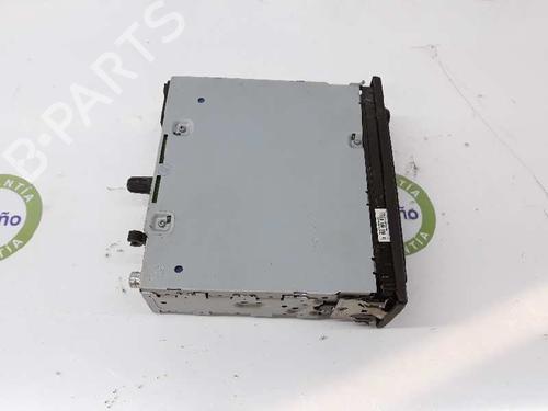 Bilradio OPEL VIVARO A Bus (X83) 2.0 CDTI (F7, J7, A07) | BP4755945E6 