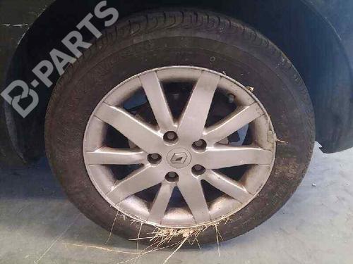 Rear left exterior door handle RENAULT MEGANE III Hatchback (BZ0/1_, B3_) 1.5 dCi | BP1638895C130  - Image 17