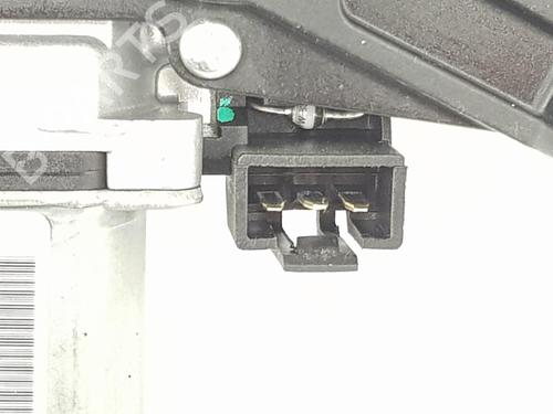Rear wiper motor OPEL ASTRA K (B16) 1.6 CDTi (68) | BP17330865M102 