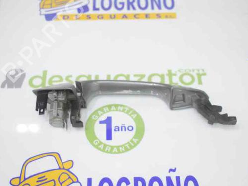 Front left exterior door handle MERCEDES-BENZ C-CLASS (W204) C 220 CDI (204.002) | BP1639903C128 