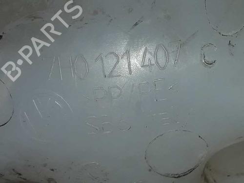 Expansion tank VW TRANSPORTER T5 Bus (7HB, 7HJ, 7EB, 7EJ) 2.0 TDI 4motion | BP5598103C120 