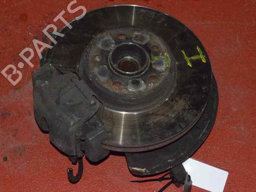 Left front steering knuckle BMW X5 (E53) 3.0 d | BP1168806M25 