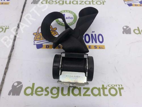 Rear left seatbelt BMW 1 (E87) 118 d | BP6623737I29 