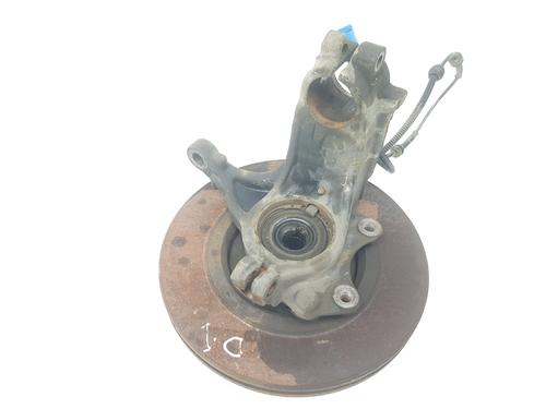 Left front steering knuckle PEUGEOT 208 I (CA_, CC_)  | BP17200614M25 
