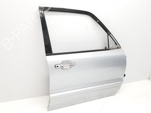 Left front door MITSUBISHI PAJERO III (V7_W, V6_W) 3.2 Di-D (V68W) | BP13687977C2 