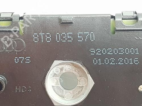 Electronic module AUDI A6 C7 (4G2, 4GC) 2.0 TDI | BP30472471M83