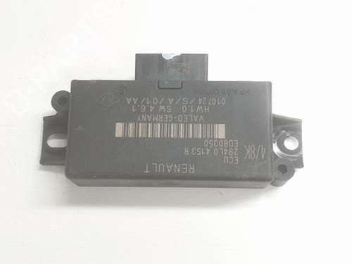 Electronic module RENAULT CAPTUR II (HF_)  | BP34117305M83  - Image 5