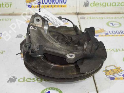 Achsschenkel links vorne BMW 1 (E87) 120 d (177 hp) 763368