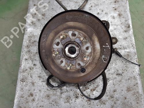 Right rear steering knuckle HYUNDAI SANTA FÉ II (CM) 2.2 CRDi 4x4 | BP32320489M28 