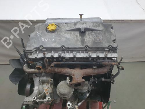 Used Engine LAND ROVER DEFENDER Station Wagon (L316, L315) 2.5 Td5 4x4 (L316) (122 hp) 29755269