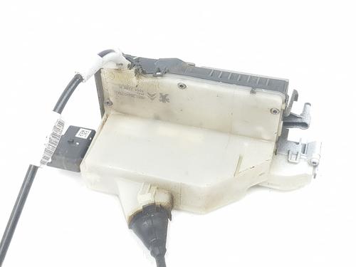 Front right lock PEUGEOT 2008 I (CU_) 1.5 BlueHDI 100 | BP18345631C97