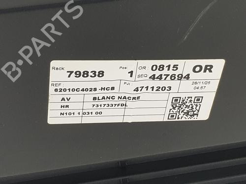 Front bumper RENAULT SCENIC E-TECH PHASE I EV60 | BP37013636C7 - Image 7