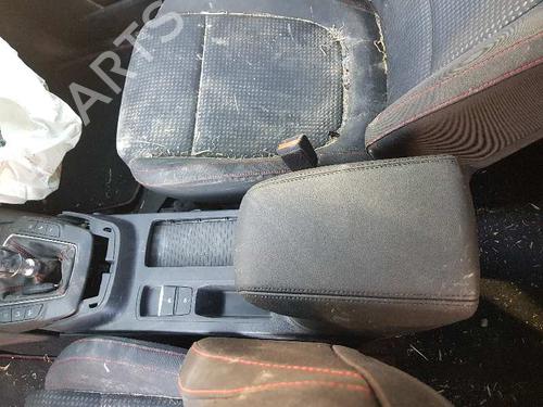 Heater resistor FORD FOCUS III 1.5 EcoBoost | BP11656872M108 