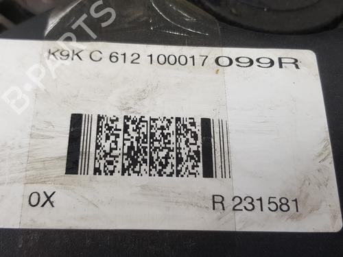 Engine RENAULT CLIO IV (BH_) 1.5 dCi 75 | BP32428240M1