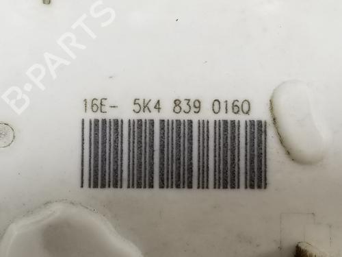 Rear right lock SEAT LEON (5F1) 1.6 TDI | BP16287123C99 