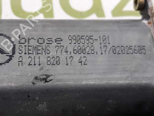 Right front window motor MERCEDES-BENZ C-CLASS Coupe (CL203) C 220 CDI (203.708) | BP1675775E20 