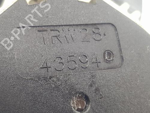 Rear right seatbelt VW TOURAN (1T3) 1.6 TDI | BP15943251I28 