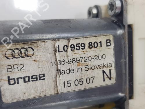 Left rear window motor AUDI Q7 (4LB) 3.0 TDI quattro | BP20194830E23 