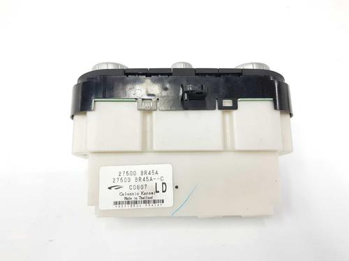 Climate control NISSAN QASHQAI / QASHQAI +2 I (J10, NJ10, JJ10E) 1.5 dCi | BP5588068I5 