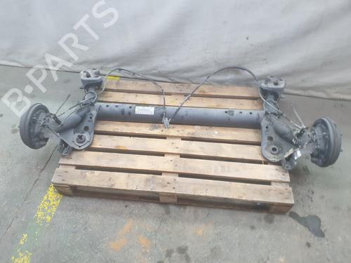 Ponte posteriore Ponte posteriore FORD FIESTA VI (CB1, CCN) [2008-2026] 36682126 36682126