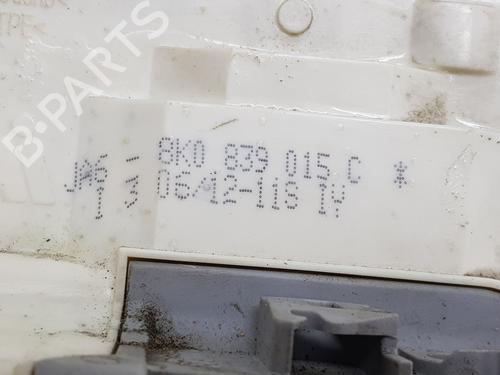Rear left lock AUDI A4 B8 (8K2) 3.0 TDI | BP29723120C100 