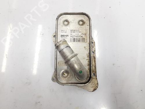 Used Oil radiator OPEL ASTRA J (P10) 1.7 CDTI (68) (125 hp) 15763252