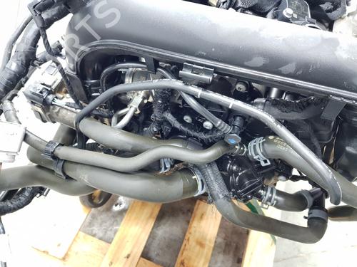 Engine VW GOLF VII (5G1, BQ1, BE1, BE2) 1.2 TSI | BP22516757M1 