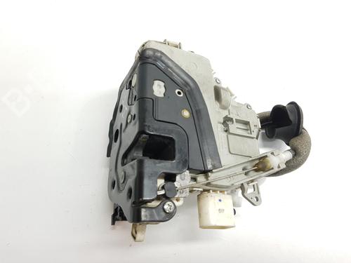 Front left lock AUDI A7 Sportback (4GA, 4GF) 3.0 TDI quattro | BP25443478C98