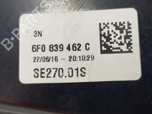 Rear right window mechanism SEAT IBIZA V (KJ1, KJG) 1.6 | BP13491233C25 