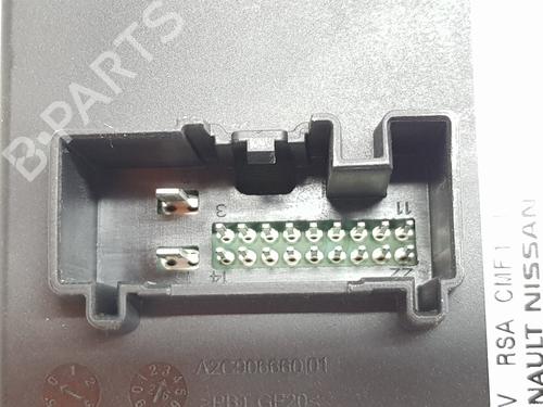 Lights ECU RENAULT TRAFIC III Van (FG_) | BP37801872M55 - Image 5