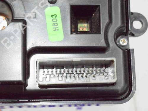 Climate control HONDA CIVIC VIII Hatchback (FN, FK) 2.2 CTDi (FK3) | BP800968I5 