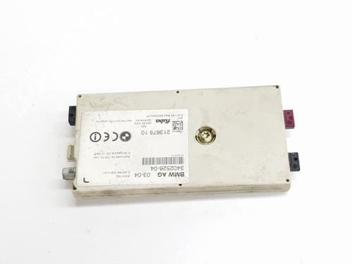 Elektronisk modul Elektronisk modul 38098284 38098284