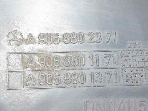 Corner bumper VW CRAFTER 30-50 Van (2E_) 2.5 TDI | BP14122290C117 