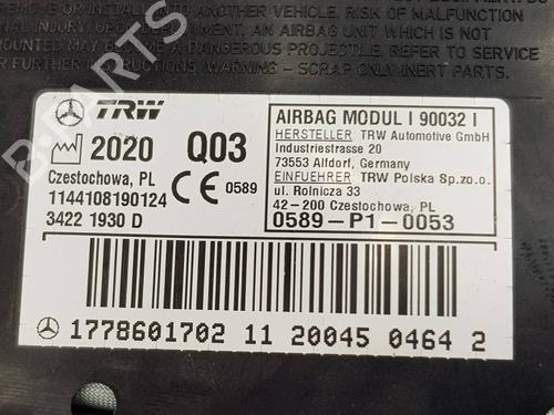 Other MERCEDES-BENZ A-CLASS (W177) A 200 (177.087) | BP38723264O1 - Image 4